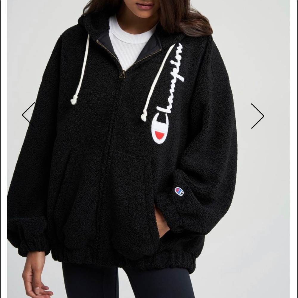 CHAMPION Europe Reverse Weave Hoodie Sweatshirt